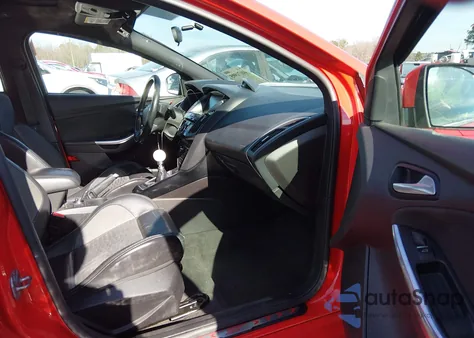 2014 Ford Focus St из США, поврежденный, VIN 1FADP3L98EL234181